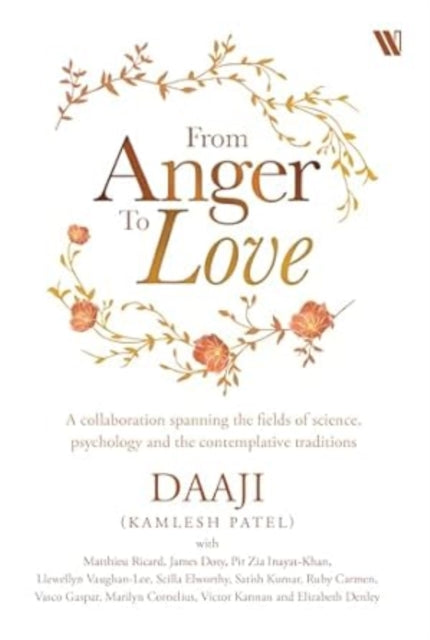 Book cover of: From Anger to Love