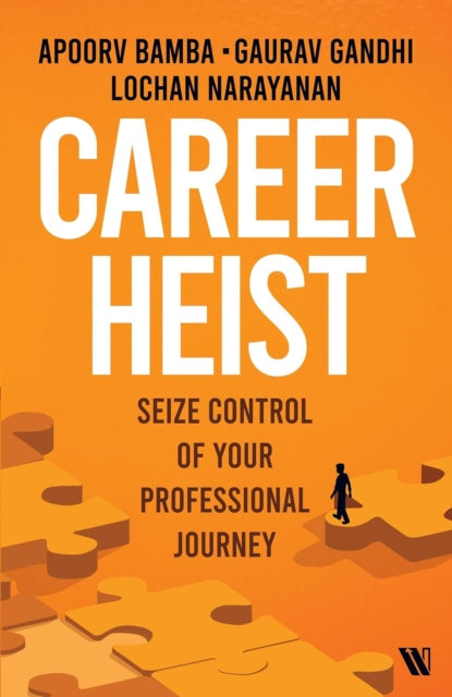 Book cover of: Career Heist