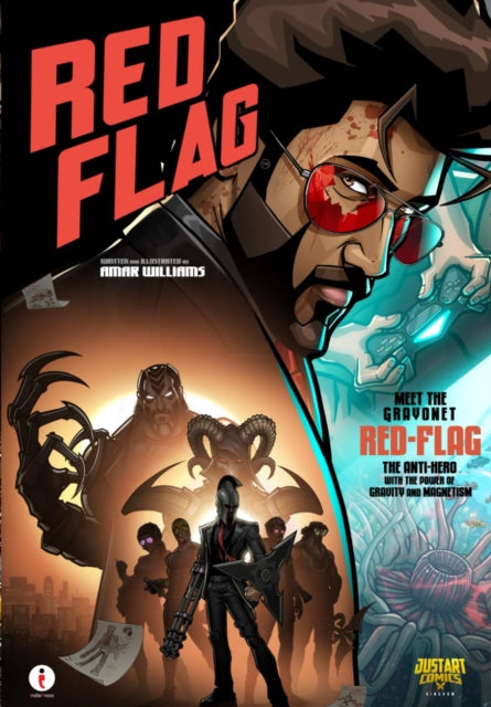 Book cover of: Red Flag