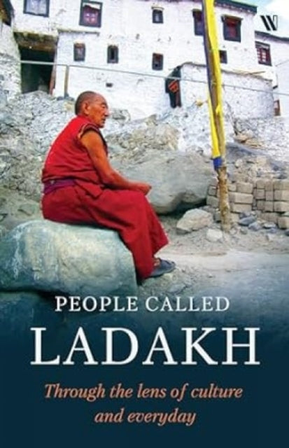 Book cover of: People called Ladakh
