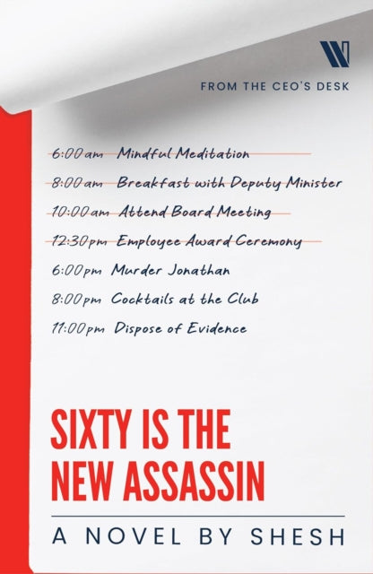 Book cover of: Sixty Is The New Assassin