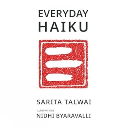Book cover of: Everyday Haiku