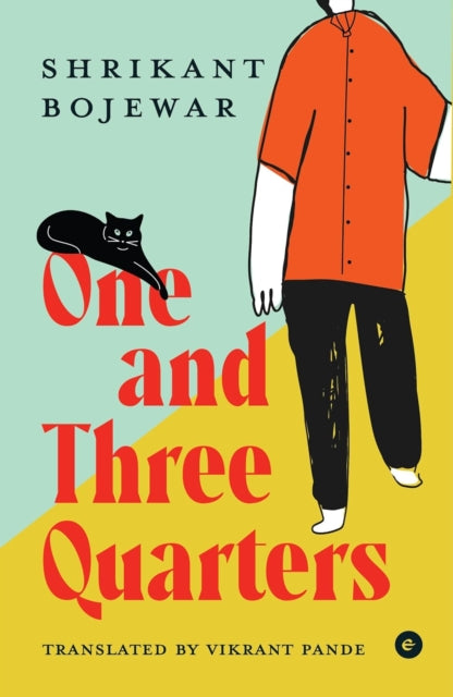 Book cover of: One and Three Quarters
