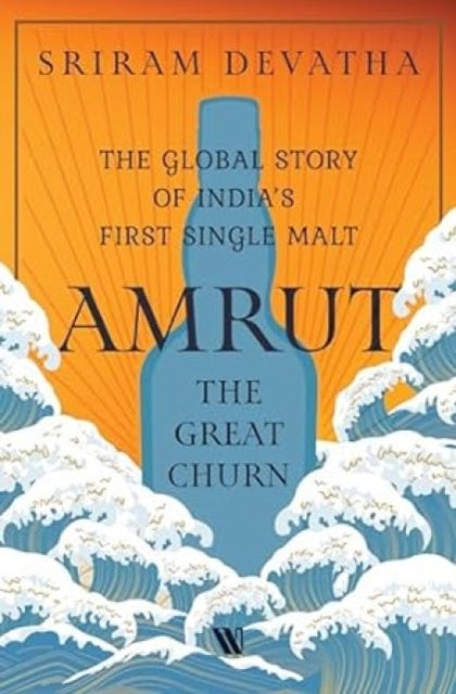 Book cover of: Amrut—The Great Churn