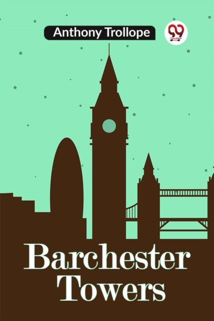 Book cover of: Barchester Towers
