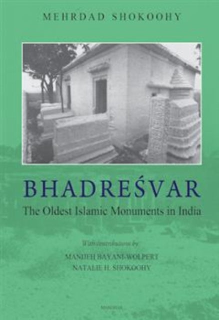 Book cover of: Bhadresvar
