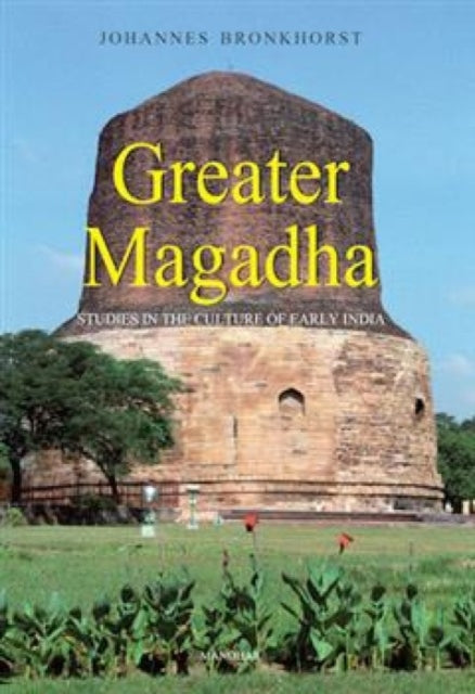 Book cover of: Greater Magadha