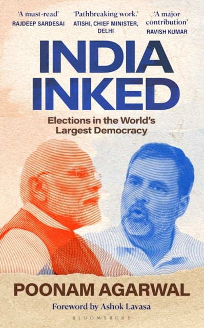 Book cover of: India Inked