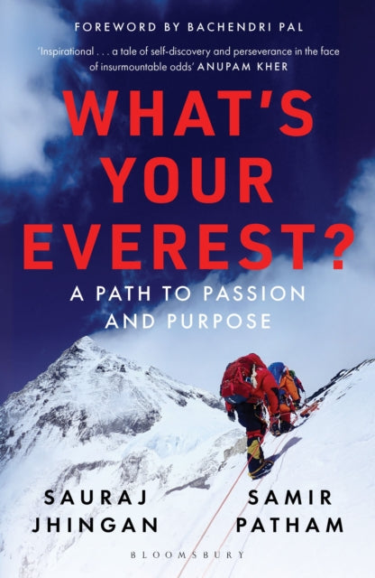 Book cover of: What's Your Everest