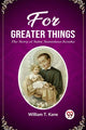 Book cover of: For Greater ThingsThe Story of Saint Stanislaus Kostka (Edition2023)
