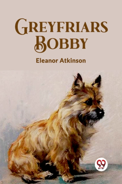 Book cover of: Greyfriars Bobby (Edition2023)