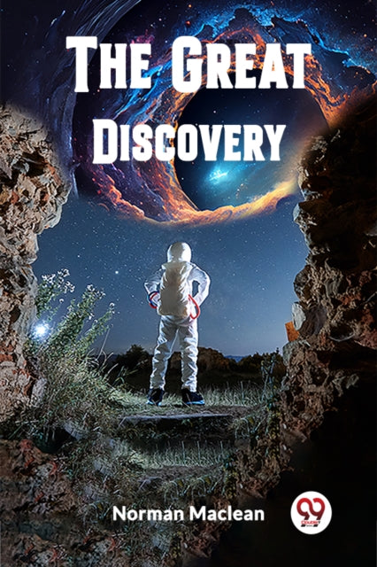 Book cover of: Great Discovery (Edition2023)