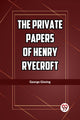 Book cover of: Private Papers of Henry Ryecroft (Edition2023)