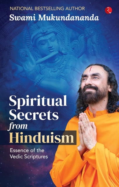 Book cover of: Spiritual Secrets from Hinduism
