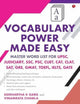 Book cover of: Vocabulary Power Made Easy