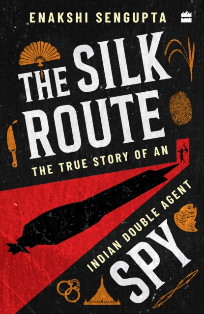 Book cover of: Silk Route Spy