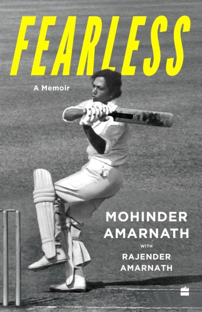 Book cover of: Fearless