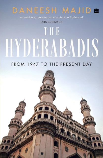 Book cover of: Hyderabadis