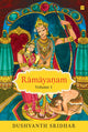 Book cover of: Ramayanam
