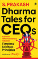 Book cover of: Dharma Tales For CEOs