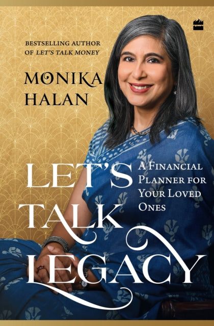 Book cover of: Let's Talk Legacy