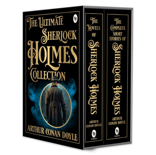 Book cover of: The Ultimate Sherlock Holmes Collection