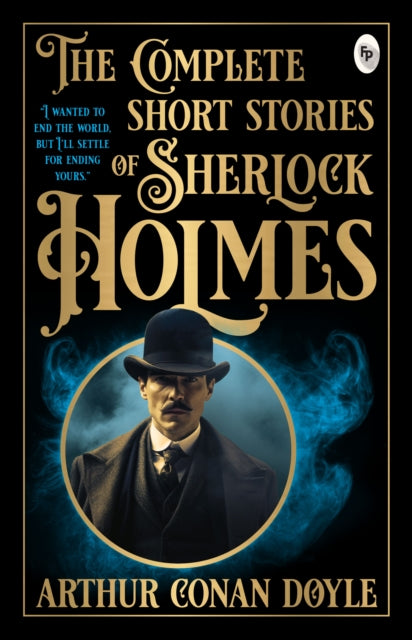 Book cover of: The Complete Short Stories of Sherlock Holmes