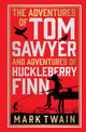 Adventures Of Tom Sawyer & Adventures of Huckleberry Finn