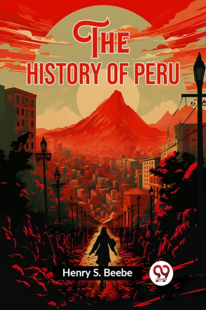 Book cover of: History of Peru (Edition2023)
