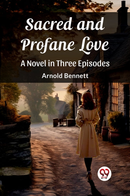 Book cover of: Sacred and Profane LoveA Novel in Three Episodes (Edition2023)