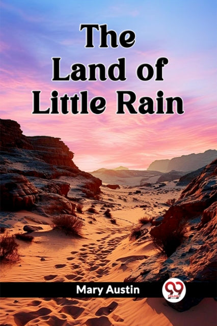 Book cover of: Land of Little Rain (Edition2024)