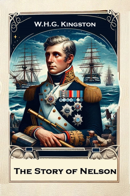 Book cover of: Story of Nelson (Edition2024)