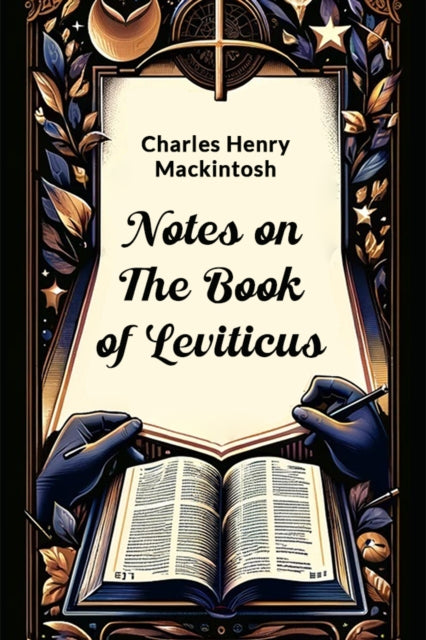 Book cover of: Notes on the Book of Leviticus (Edition2024)