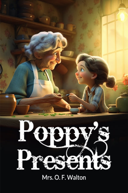 Book cover of: Poppy's Presents (Edition2024)