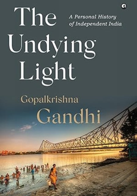 Book cover of: Undying Light