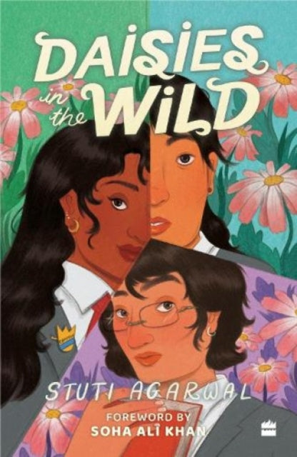 Book cover of: Daisies In The Wild