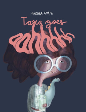 Tara Goes Aahhhhh!