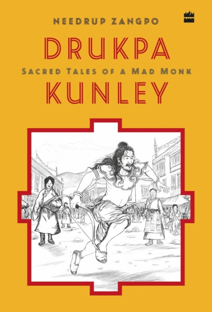 Book cover of: Drukpa Kunley