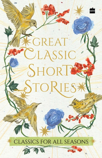 Book cover of: Great Classic Short Stories