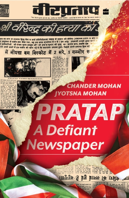 Book cover of: Pratap