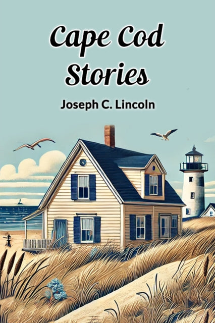Book cover of: Cape COD Stories