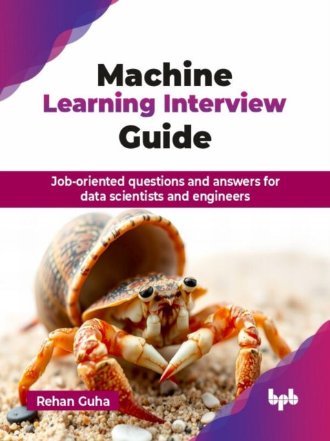 Book cover of: Machine Learning Interview Guide