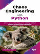 Book cover of: Chaos Engineering with Python