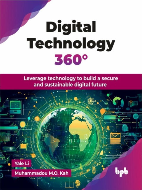 Book cover of: Digital Technology 360°