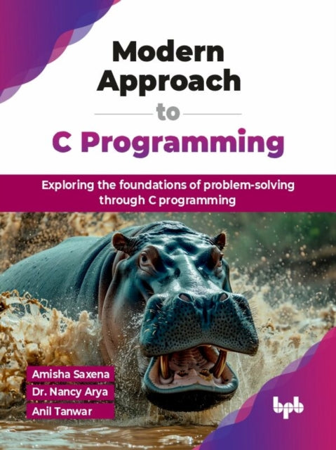 Book cover of: Modern Approach to C Programming