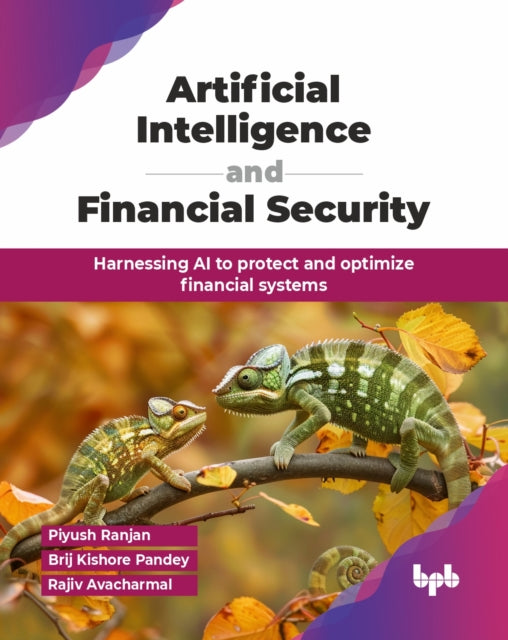 Book cover of: Artificial Intelligence and Financial Security