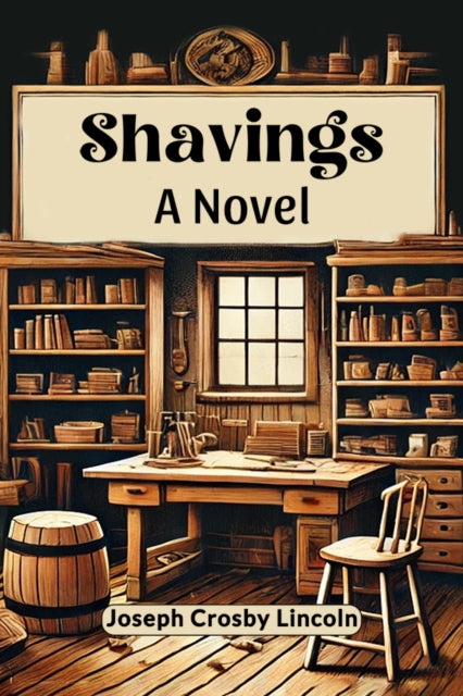 Book cover of: ShavingsA Novel (Edition2024)