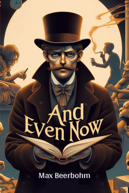 Book cover of: And Even Now (Edition2024)
