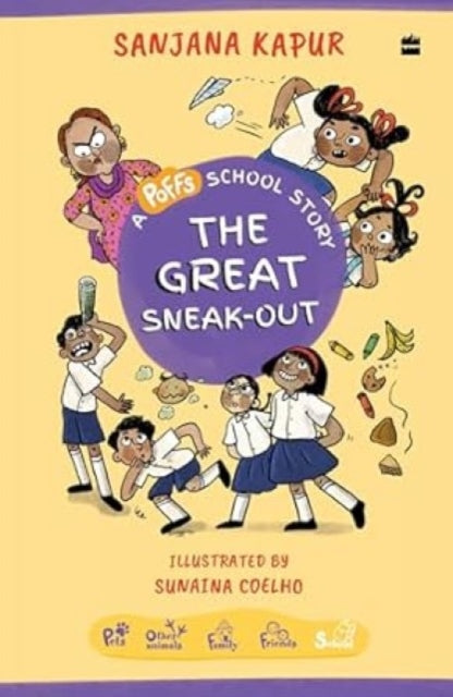 Book cover of: Great Sneak-Out