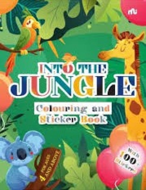 Book cover of: Into the Jungle